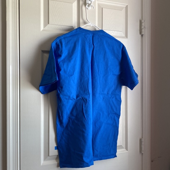 Port and Company Large Blue Creighton University T-Shirt - Picture 3 of 4